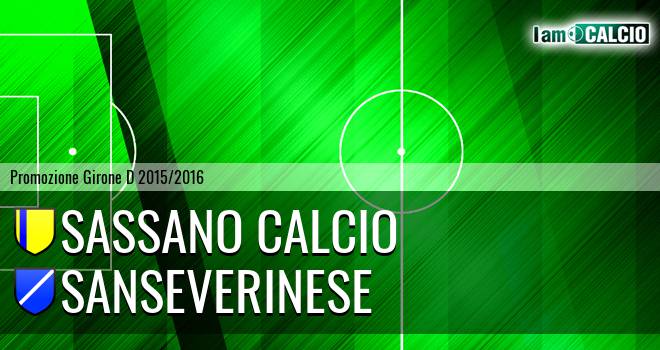 Sassano Calcio - Sanseverinese