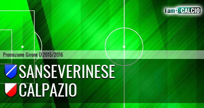 Sanseverinese - Calpazio