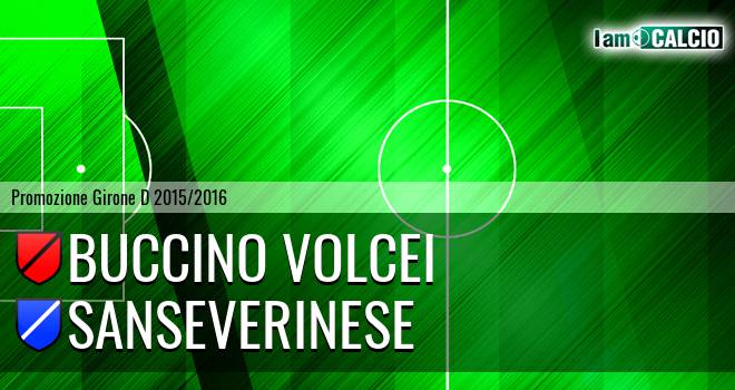 Buccino Volcei - Sanseverinese