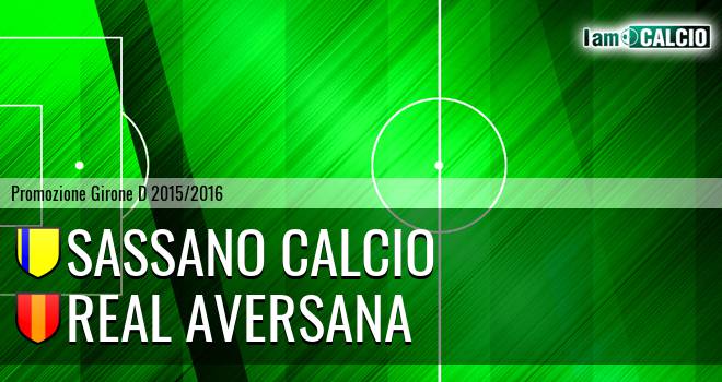 Sassano Calcio - Real Aversana