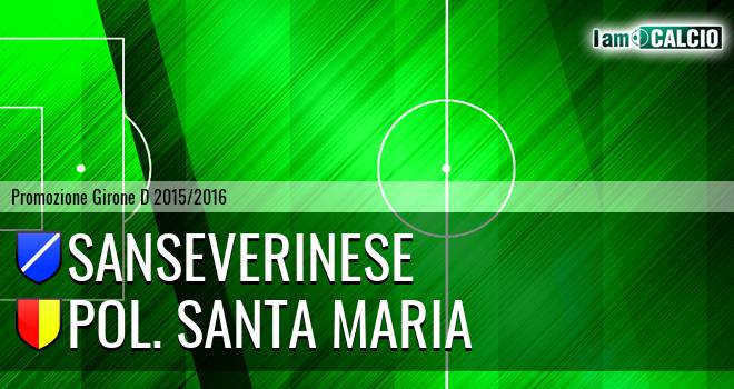 Sanseverinese - Santa Maria Cilento