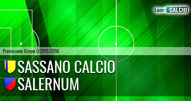 Sassano Calcio - Salernum