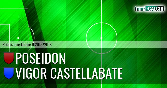 Poseidon - Vigor Castellabate