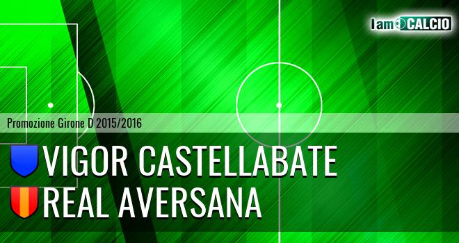 Vigor Castellabate - Real Aversana