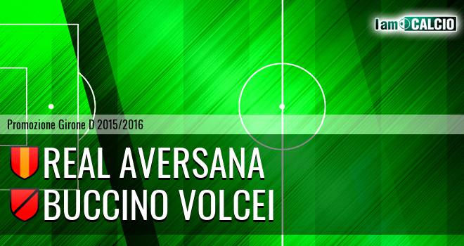 Real Aversana - Buccino Volcei