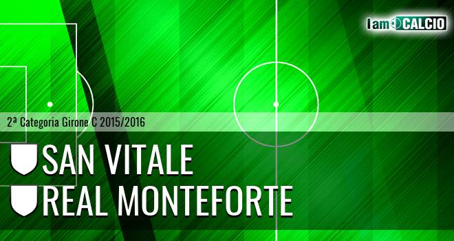 San Vitale - Real Monteforte