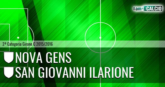 Nova Gens - San Giovanni Ilarione