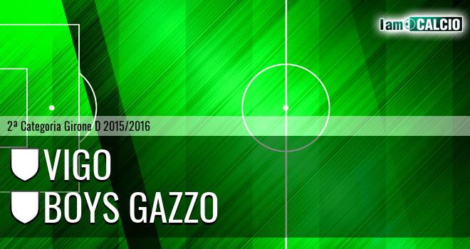 Vigo - Boys Gazzo