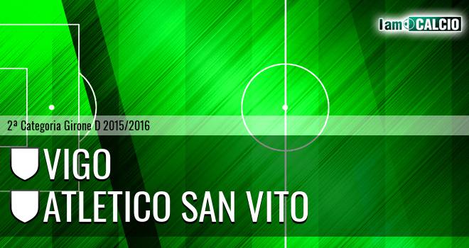 Vigo - Atletico San Vito