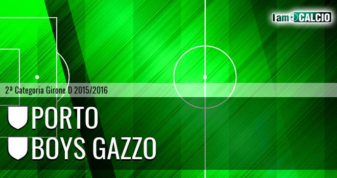 Porto - Boys Gazzo