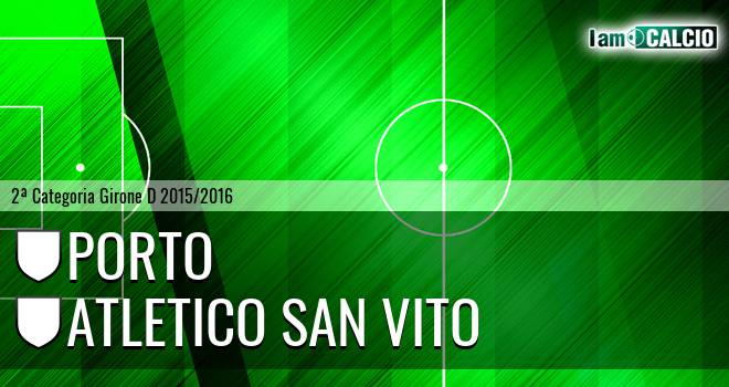 Porto - Atletico San Vito