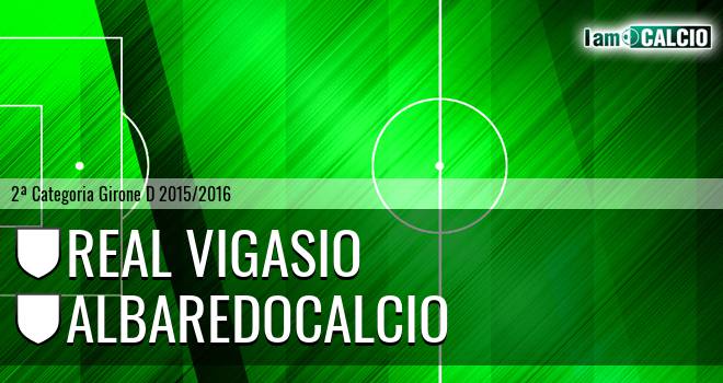 Real Vigasio - Albaredocalcio