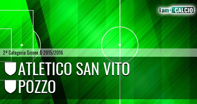 Atletico San Vito - Pozzo