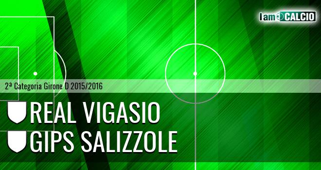 Real Vigasio - Gips Salizzole