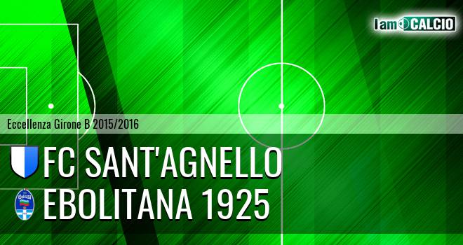 FC Sant'Agnello - Ebolitana