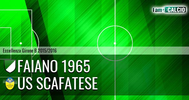 Faiano 1965 - US Scafatese