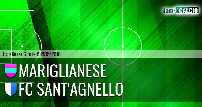 Mariglianese - FC Sant'Agnello