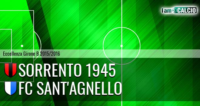 Sorrento 1945 - FC Sant'Agnello