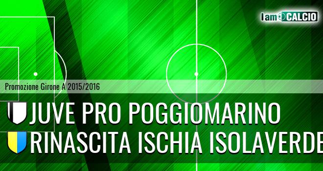 Juve Pro Poggiomarino - Ischia Calcio