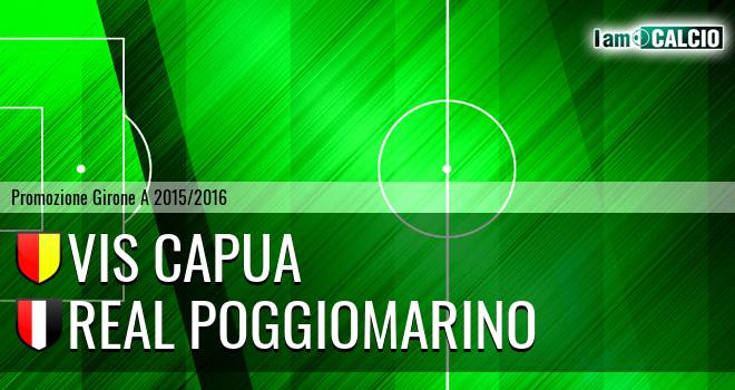 Vis Capua - Real Poggiomarino