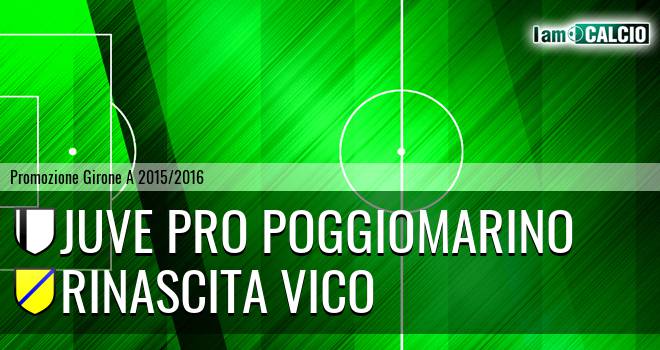 Juve Pro Poggiomarino - Rinascita Vico