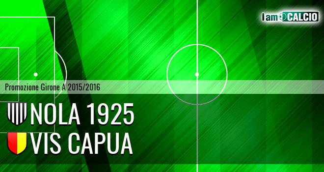 Nola 1925 - Vis Capua