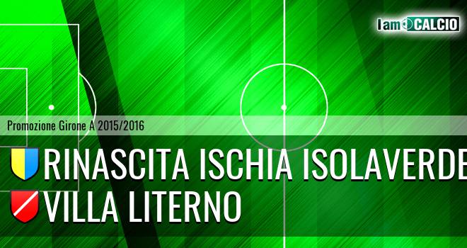 Ischia Calcio - Villa Literno