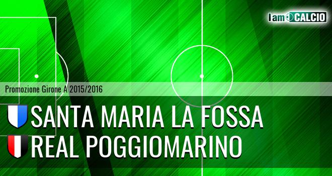 Santa Maria la Fossa - Real Poggiomarino