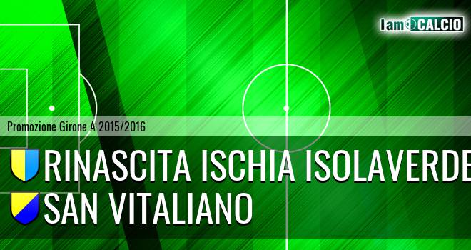 Ischia Calcio - San Vitaliano