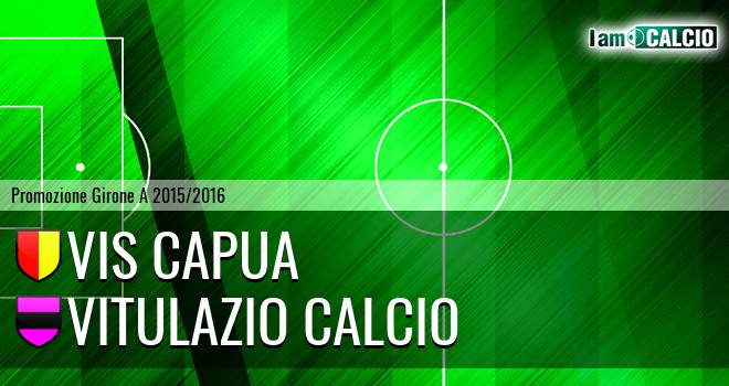 Vis Capua - Vitulazio Calcio