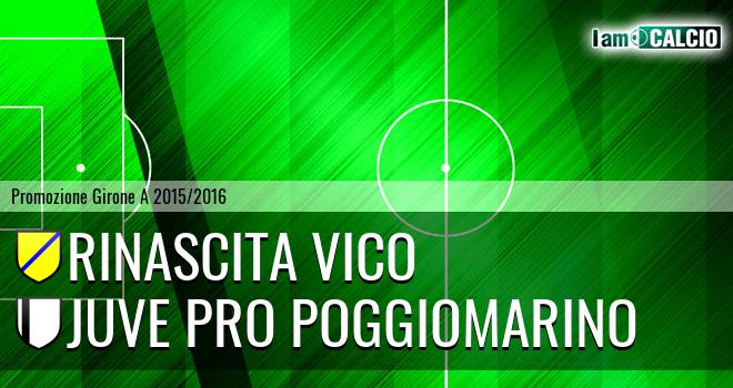 Rinascita Vico - Juve Pro Poggiomarino