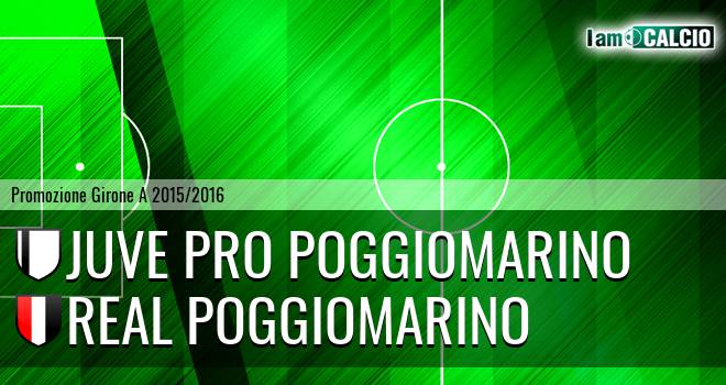 Juve Pro Poggiomarino - Real Poggiomarino