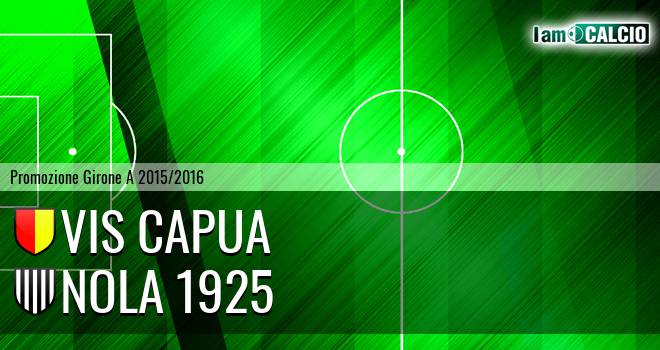 Vis Capua - Nola 1925