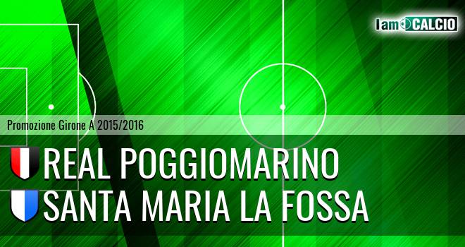 Real Poggiomarino - Santa Maria la Fossa