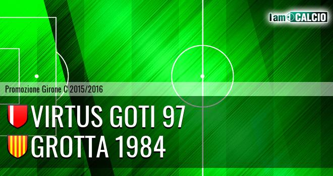 Virtus Goti 97 - Grotta 1984