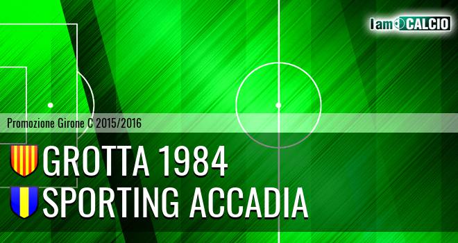 Grotta 1984 - Sporting Accadia