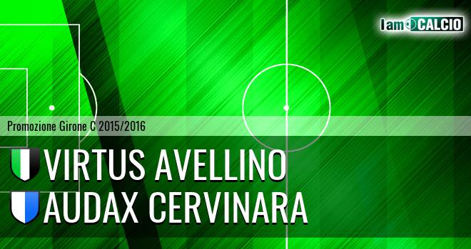 Virtus Avellino - Audax Cervinara