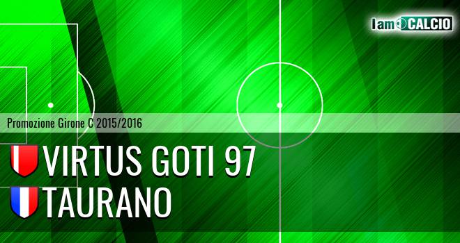 Virtus Goti 97 - Taurano