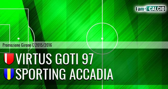 Virtus Goti 97 - Sporting Accadia