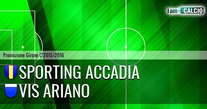 Sporting Accadia - Vis Ariano Accadia