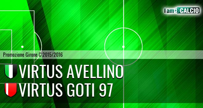 Virtus Avellino - Virtus Goti 97