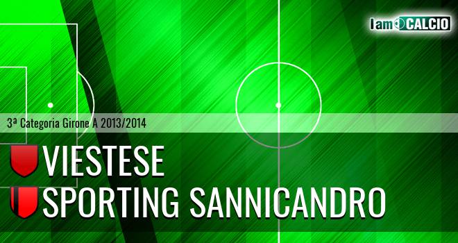 Viestese - Sporting Sannicandro