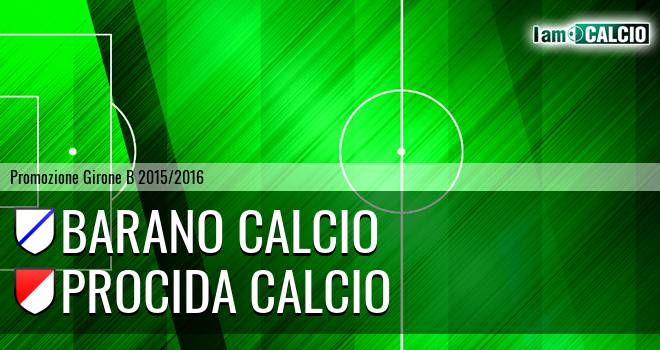 Barano Calcio - Procida Football