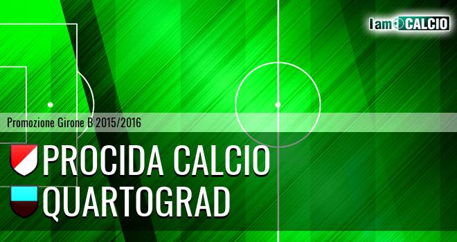 Procida Football - Quartograd