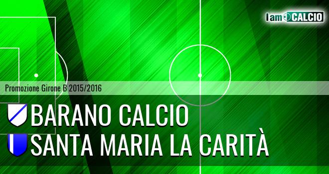 Barano Calcio - Santa Maria la Carità