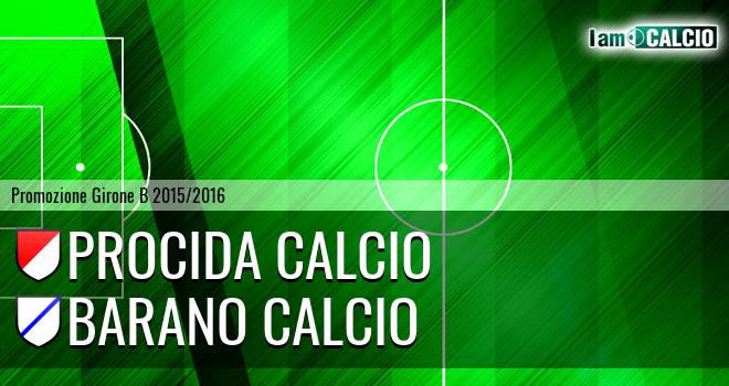 Procida Football - Barano Calcio