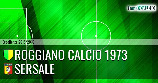 Roggiano Calcio 1973 - Sersale