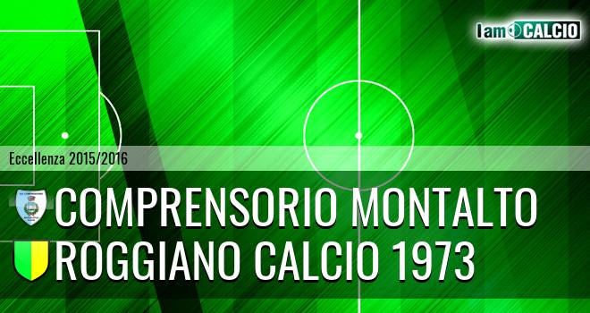 Comprensorio Montalto - Roggiano Calcio 1973