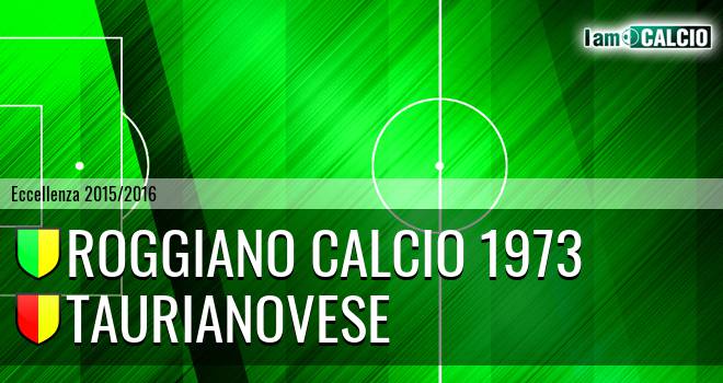 Roggiano Calcio 1973 - Asisport Taurianovese