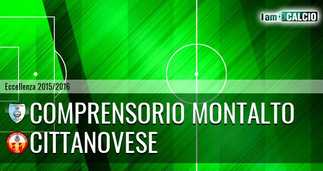 Comprensorio Montalto - Cittanova Calcio